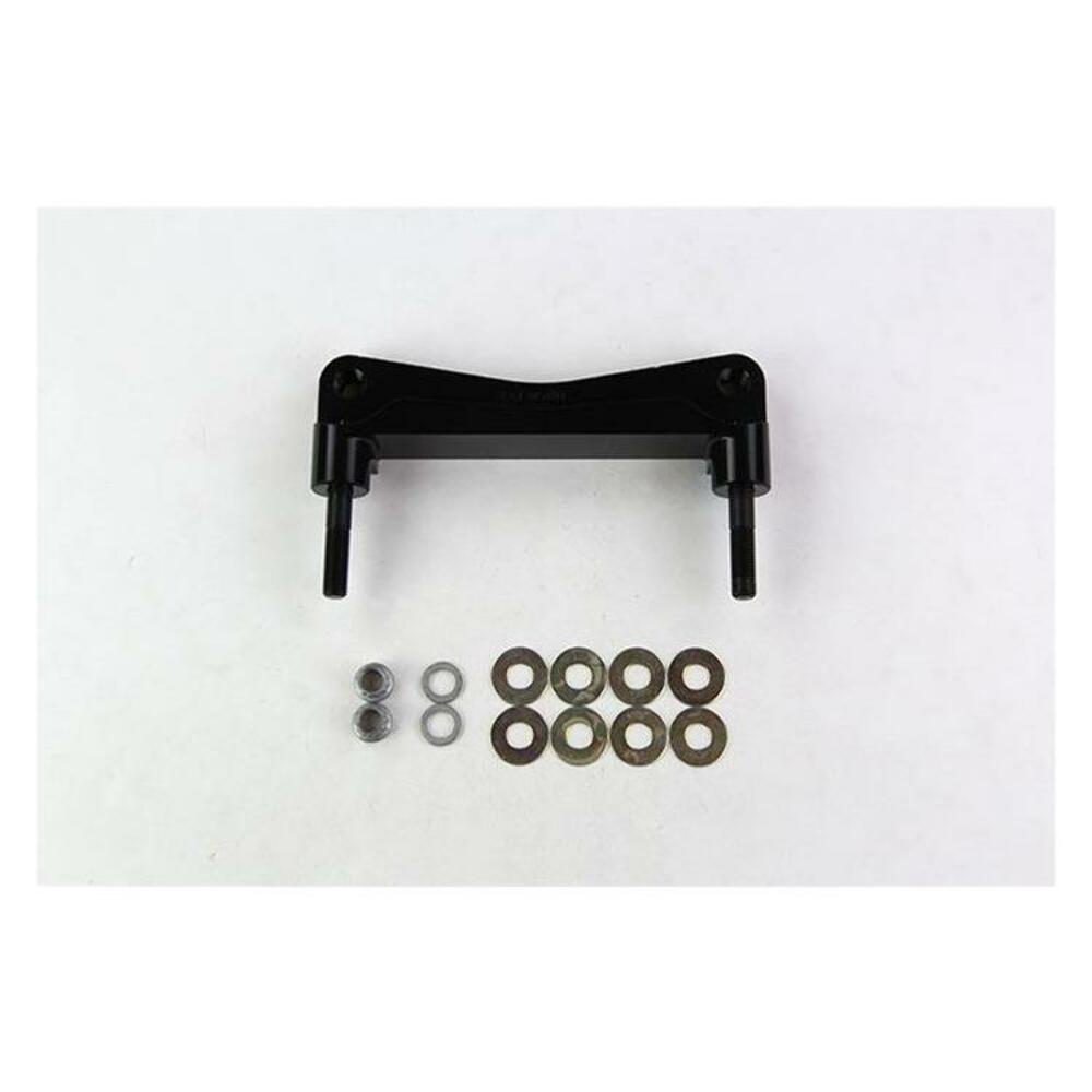 Wilwood Brakes BRACKET KIT,CALIPER MT,FNSL6R,MUSTANG 05 250-10934