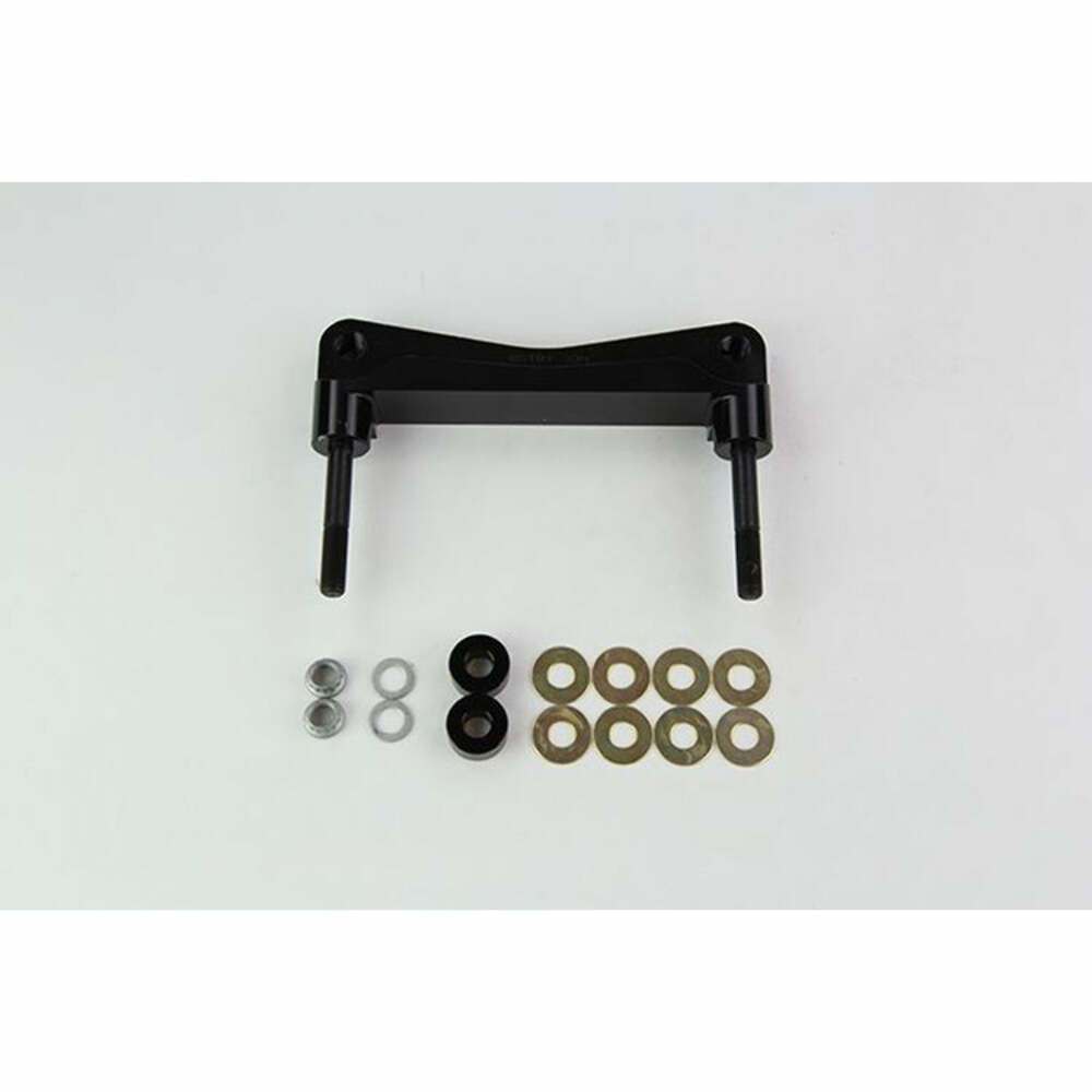 Wilwood Brakes BRACKET KIT,CALIPER MT,FNSL6R,MUSTANG 05 250-10935