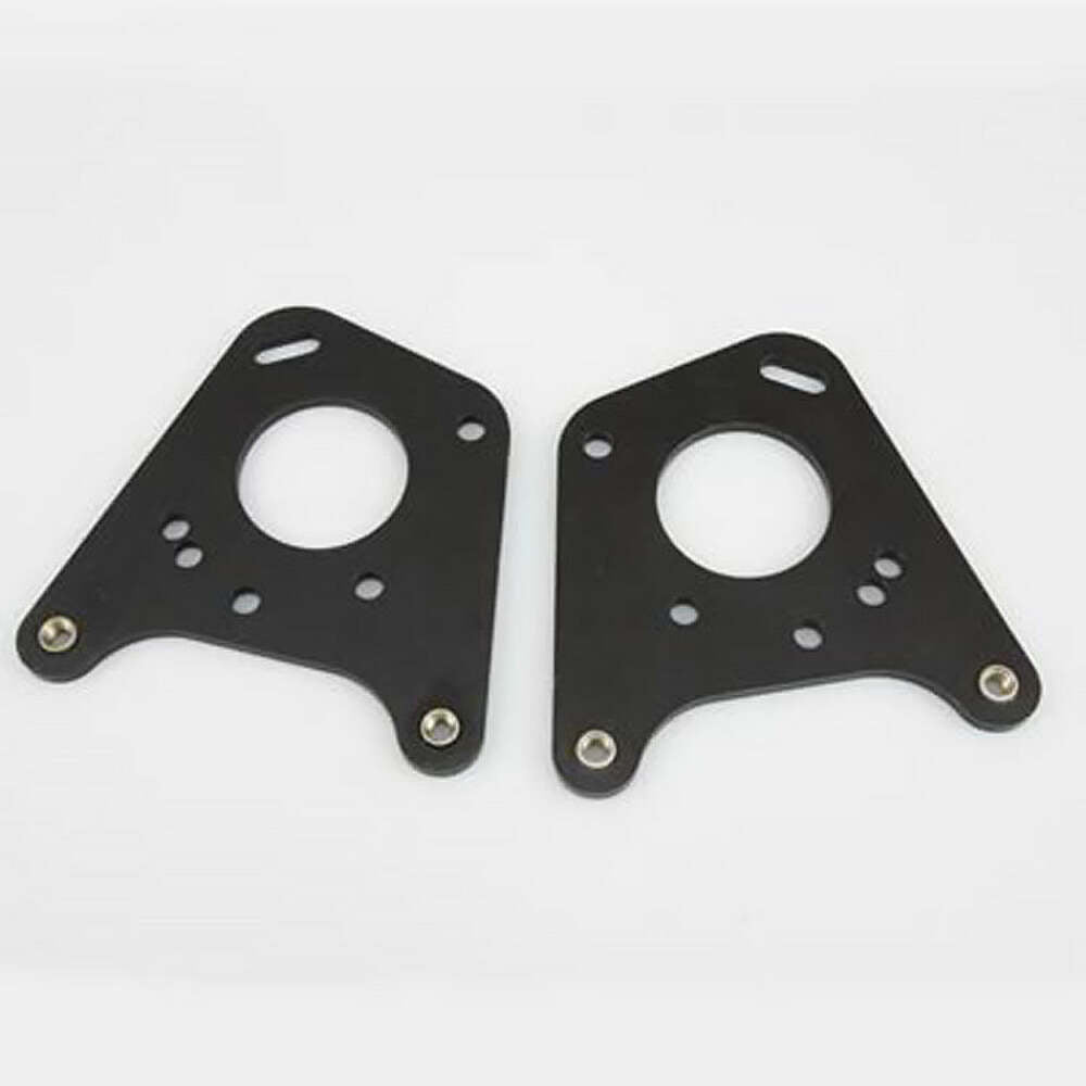 Wilwood Brakes BRACKET,DRAG,DUAL FDL,BIG FORD,NEW STYLE 250-11188