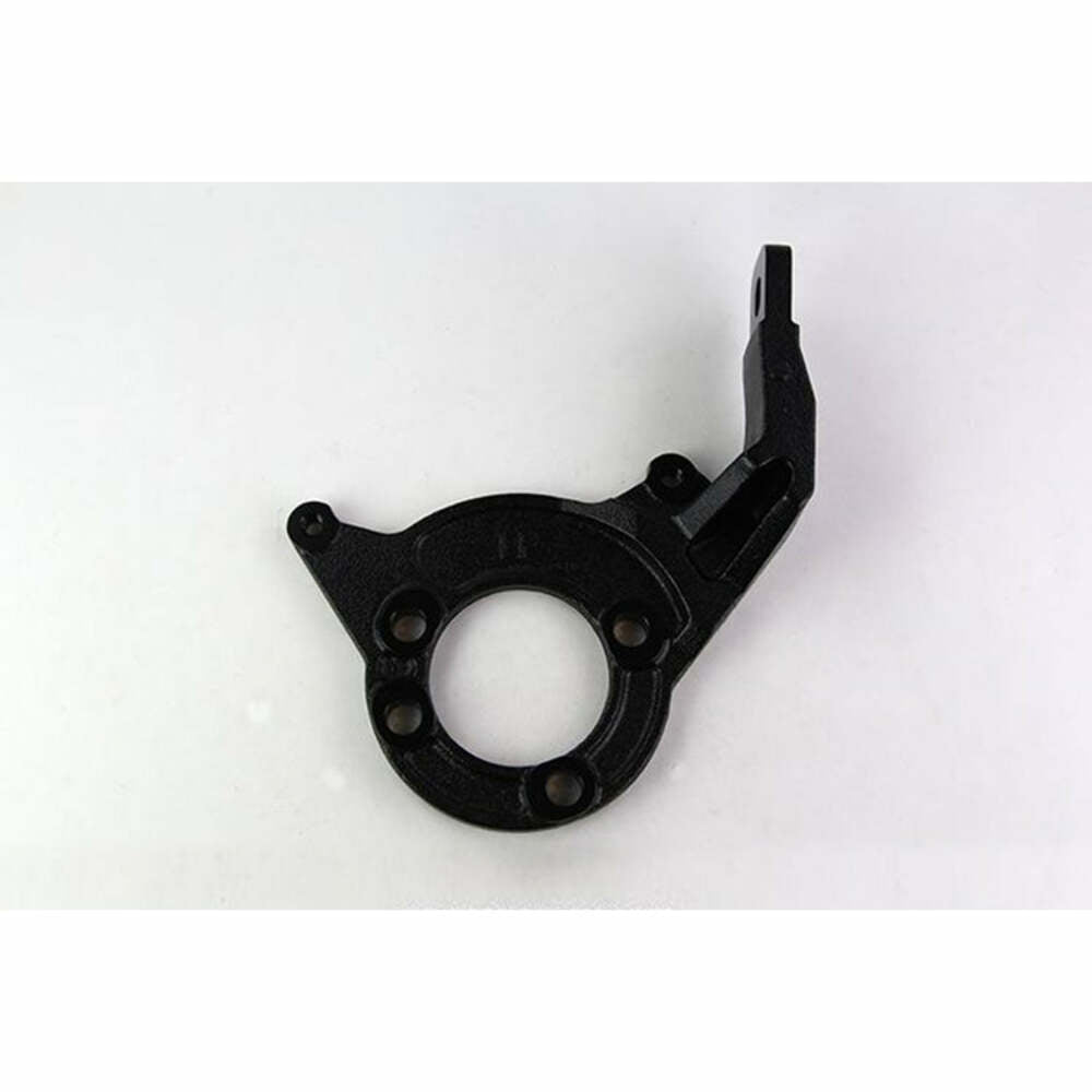 Wilwood Brakes BRACKET,GNX4,HV1,FRONT,12.08 ROTOR,L/H 250-11478