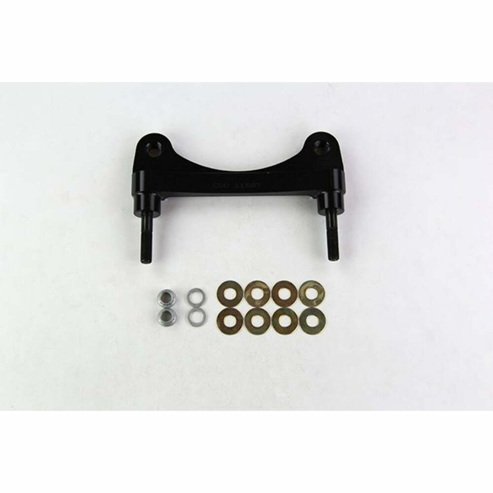 Wilwood Brakes BRACKET KIT,CALIPER MT,FNSL6R,NISSAN 250-11585