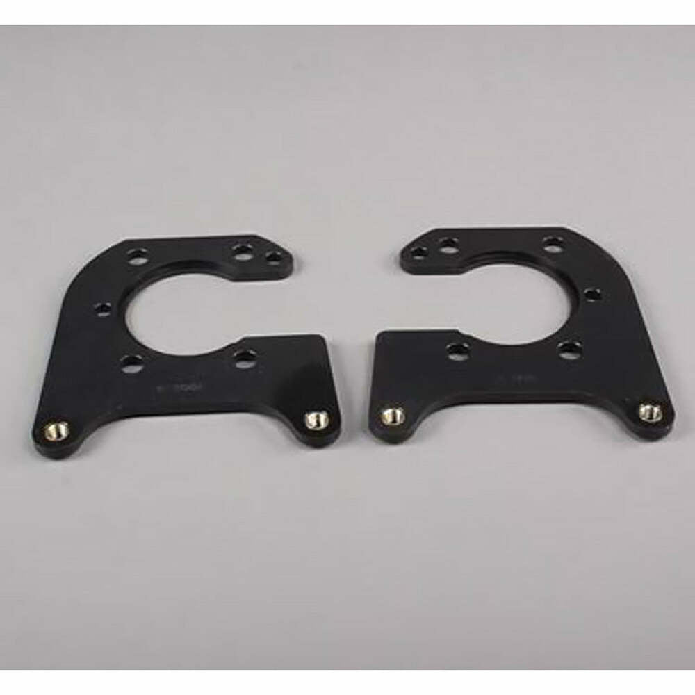 Wilwood Brakes BRACKET,DRAG,DL,GM,G BODY 80-87,10.75 250-1169