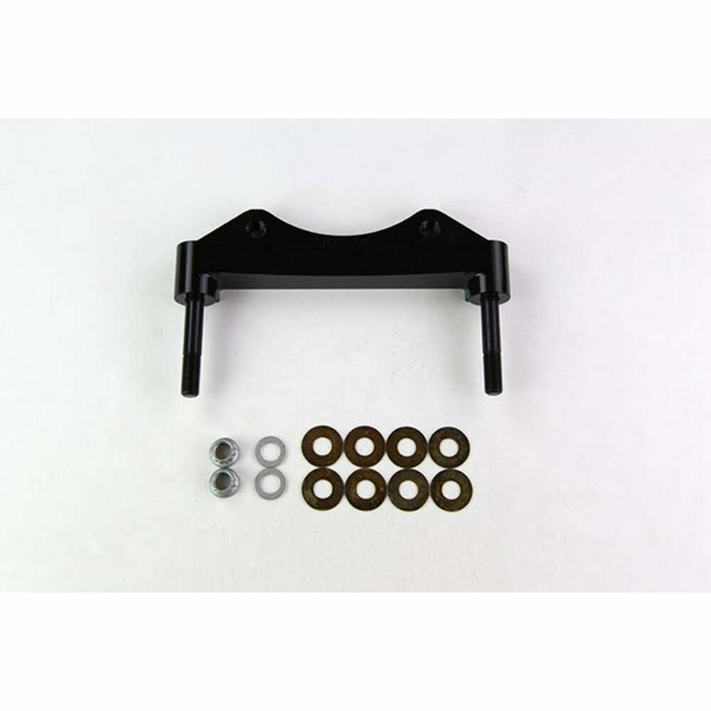Wilwood Brakes BRACKET KIT,AERO6,MAG/CHALL/CHARG/300C 250-11768