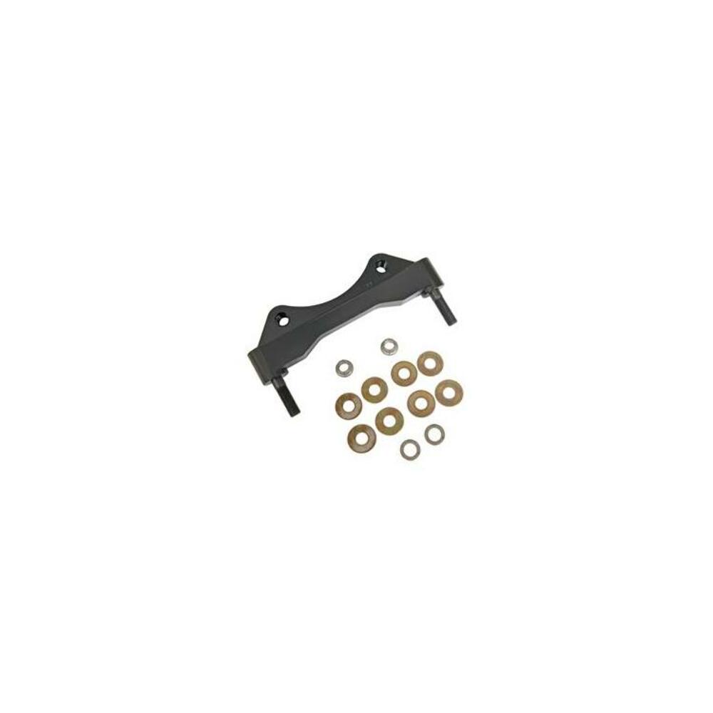 Wilwood Brakes BRACKET KIT,CPB,REAR,FORD 8.8,SECONDARY 250-12054