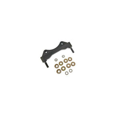 Wilwood Brakes BRACKET KIT,CPB,REAR,FORD 8.8,SECONDARY 250-12054