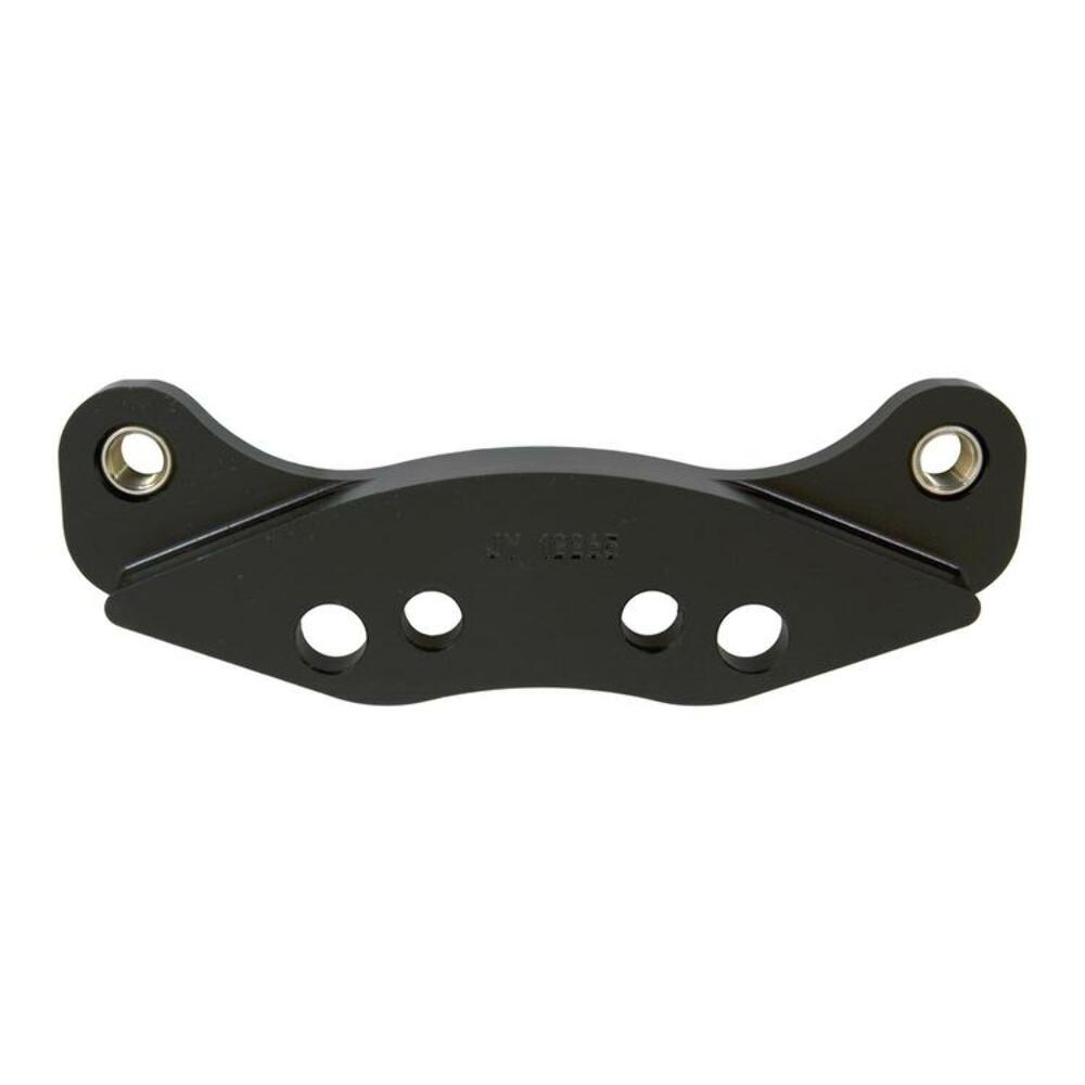 Wilwood Brakes BRACKET,DL,SHELBY-US CSX6000,REAR 250-12265
