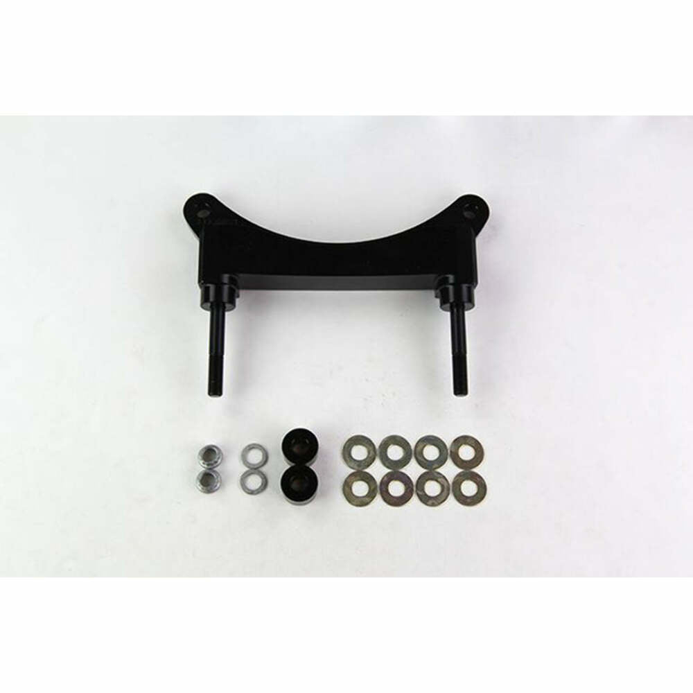 Wilwood Brakes BRACKET KIT,FNSL6R,FRONT,G-BODY,80-87 250-12302