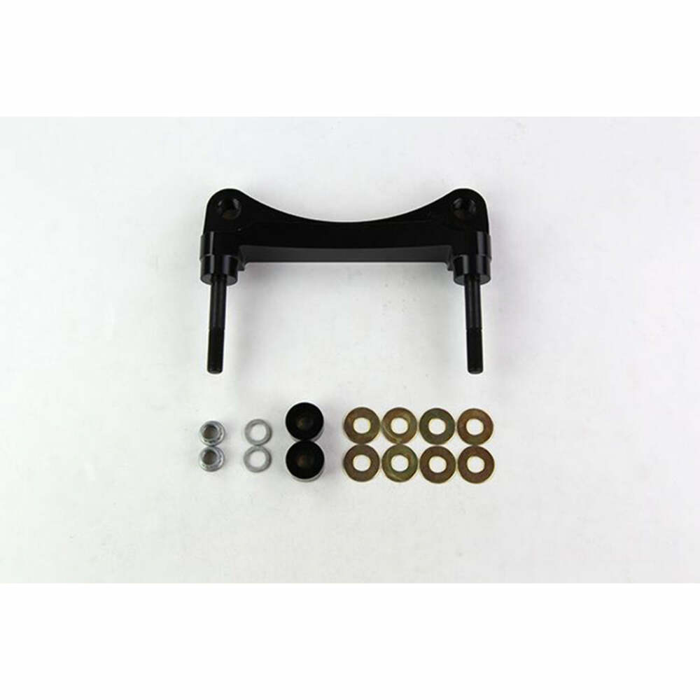 Wilwood Brakes BRACKET KIT,CALIPER MT,FNSL6R,JEEP,07-11 250-12401