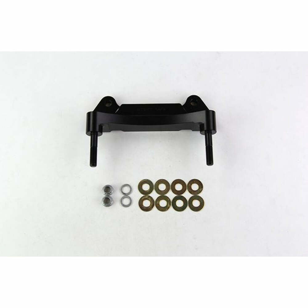 Wilwood Brakes BRACKET,CALIPER,CAMARO 82-92,RADIAL MT 250-12520