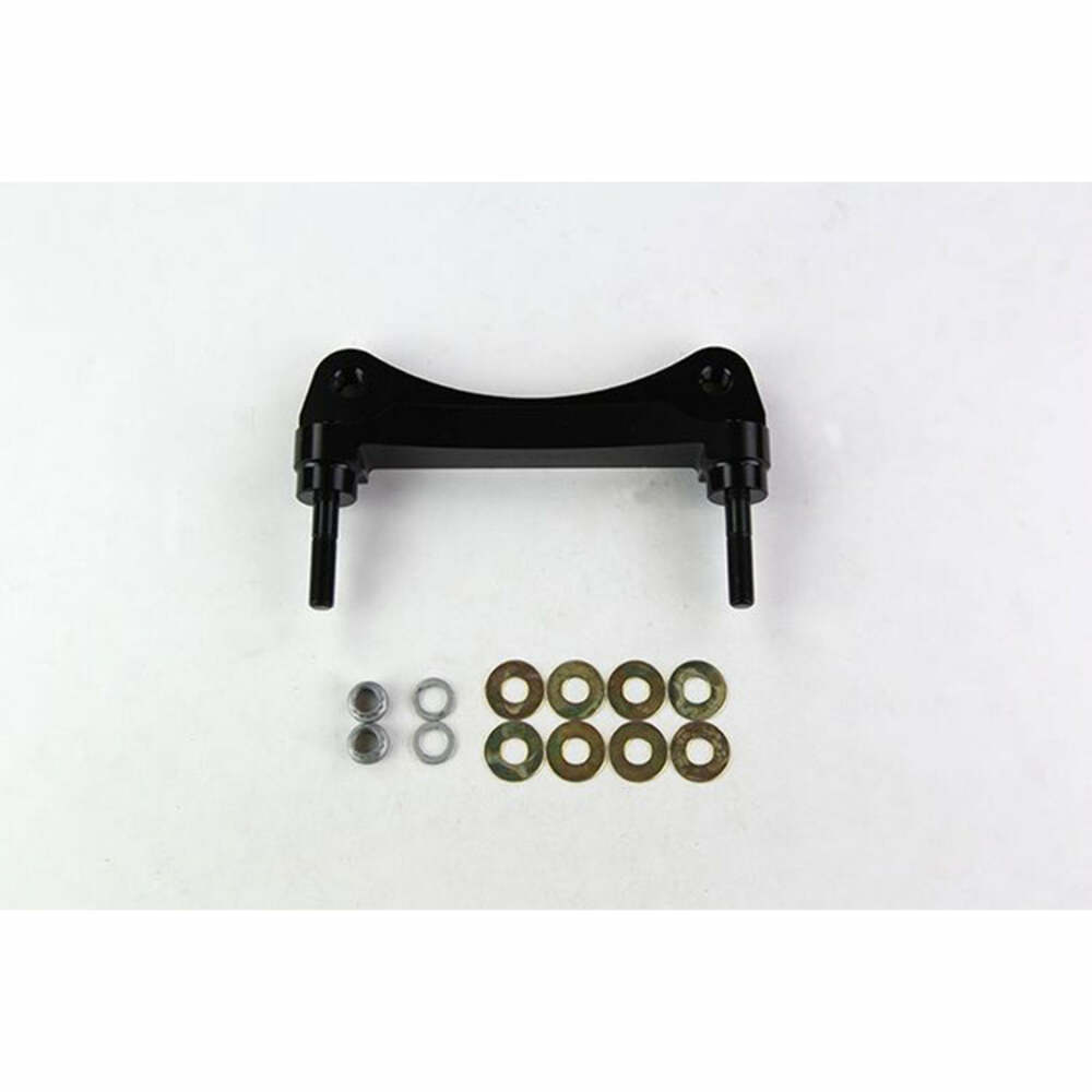 Wilwood Brakes BRACKET KIT,FNSL4R,JEEP WRANGLER YJ 250-12574