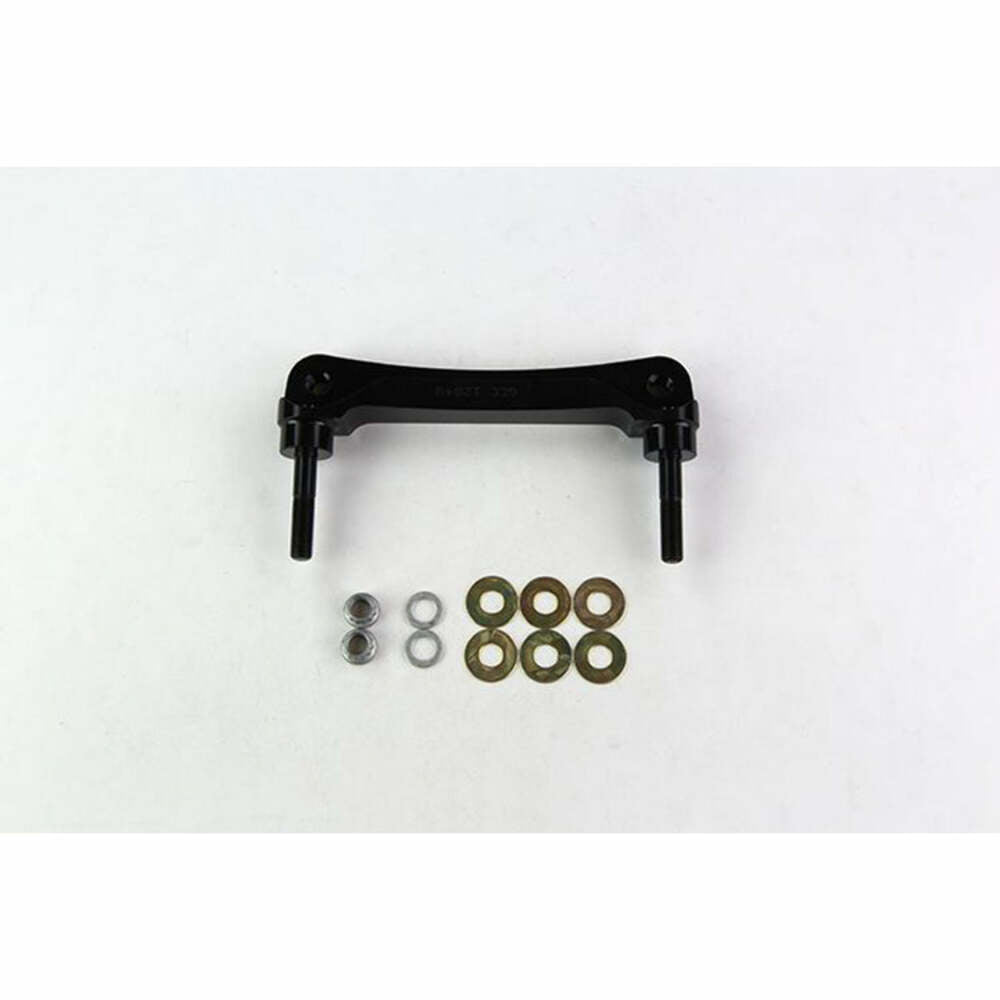 Wilwood Brakes BRACKET KIT,CALIPER,RADIAL MT,REAR,08-12 250-12848