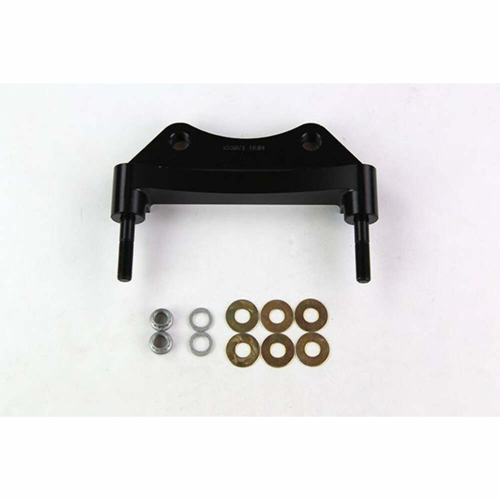 Wilwood Brakes BRACKET KIT,CALIPER,RADIAL MT,FRONT,FORD 250-13020