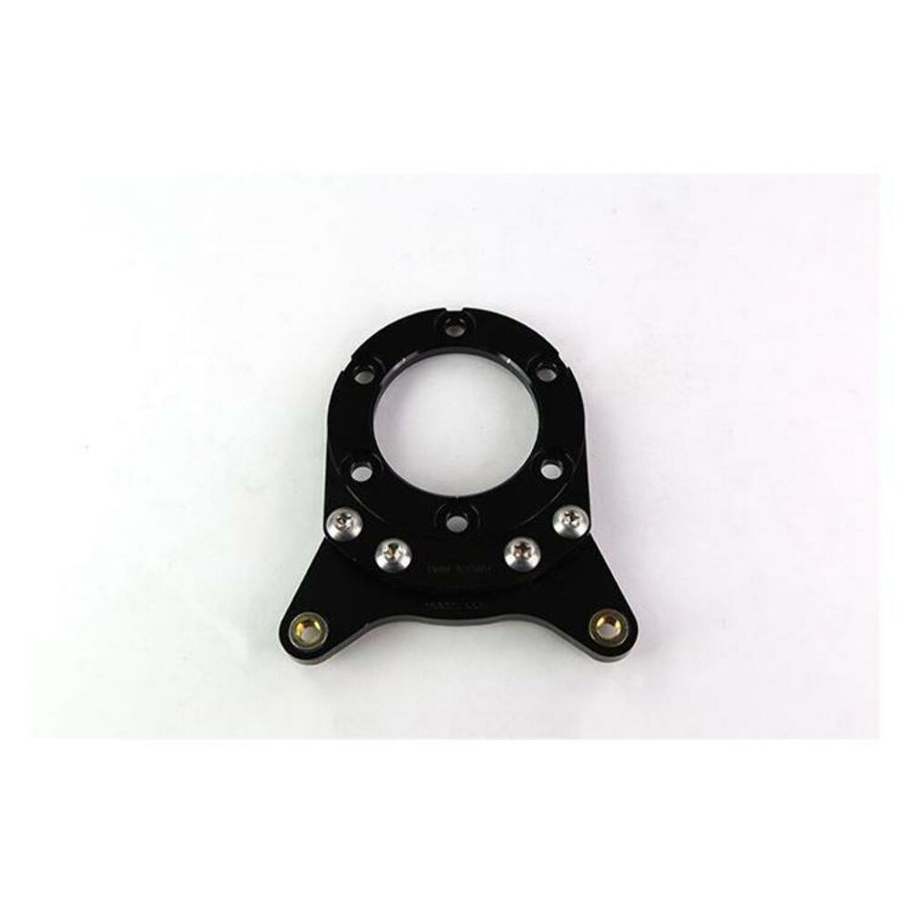 Wilwood Brakes BRACKET KIT,DP6,FRONT,BRONCO 66-75,DANA 250-13308