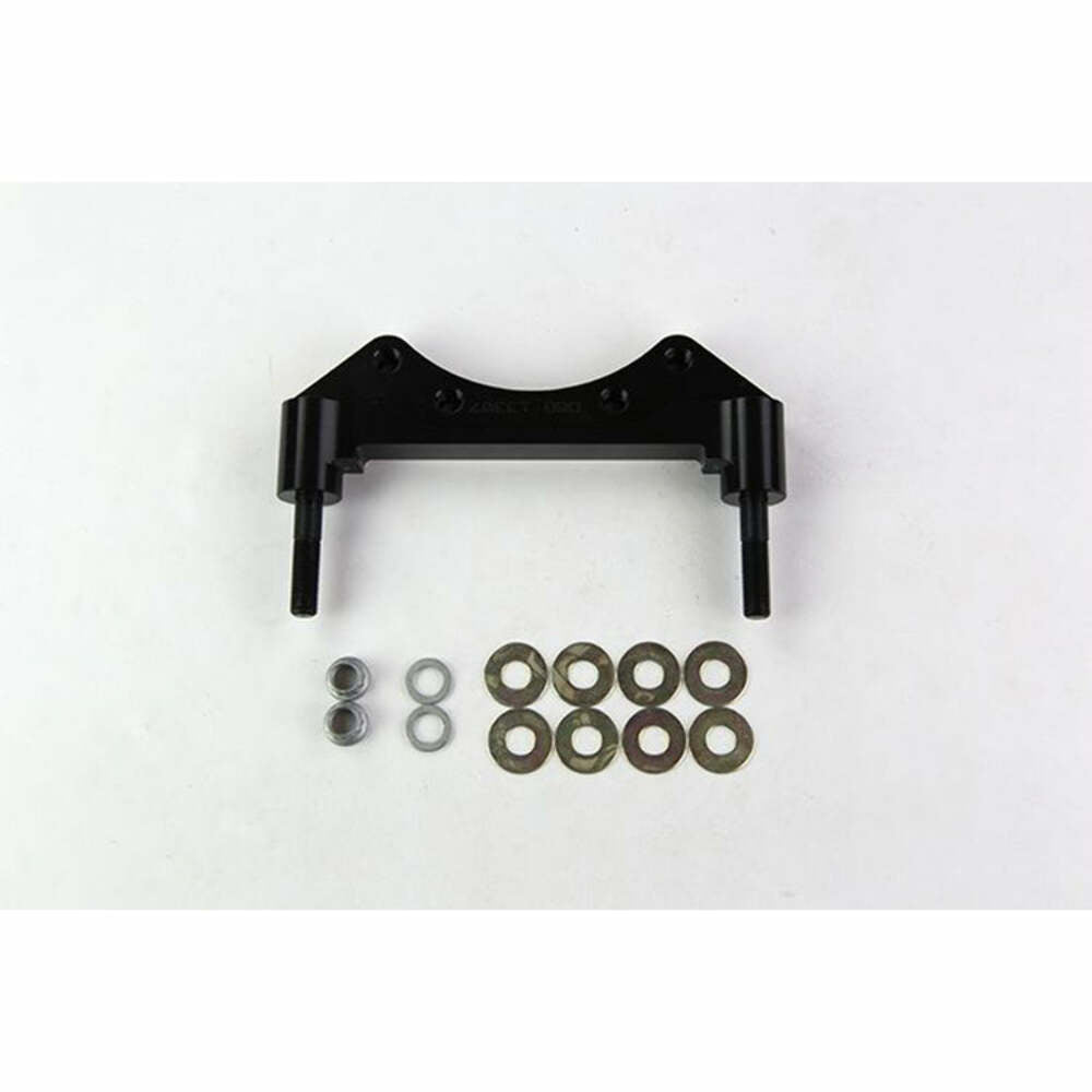 Wilwood Brakes BRACKET KIT,FNSL6R,FRONT,BRONCO,66-77 250-13310