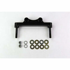 Wilwood Brakes BRACKET KIT,CALIPER,AERO4,BMW 3,REAR 250-13586