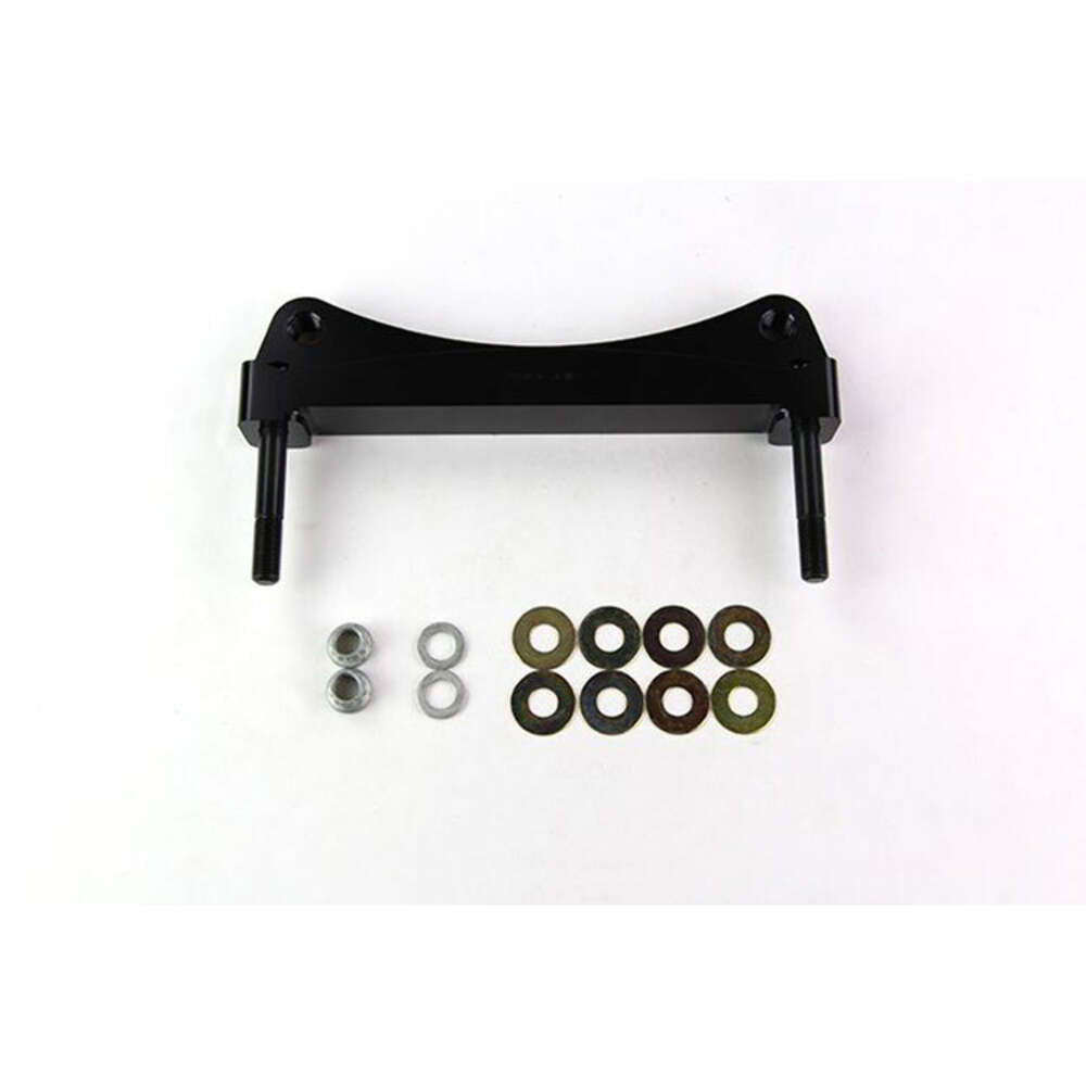 Wilwood Brakes BRACKET KIT,CALIPER MT,TC,GM TRUCK/1500 250-13683