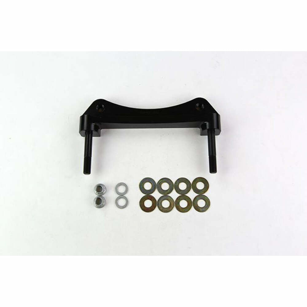 Wilwood Brakes BRACKET KIT,CALIPER,AERO,MUSTANG 05-UP 250-13688