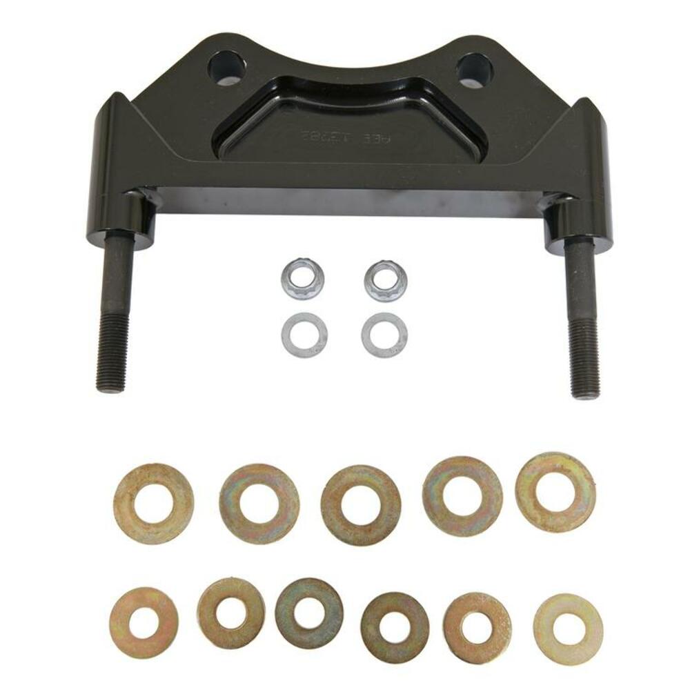 Wilwood Brakes BRACKET KIT,CALIPER,FSL6R/FSL4R,FRONT 250-13793