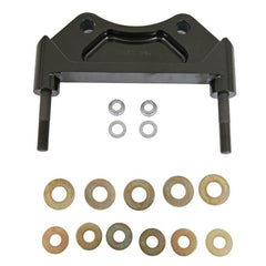 Wilwood Brakes BRACKET KIT,CALIPER,FSL6R/FSL4R,FRONT 250-13793