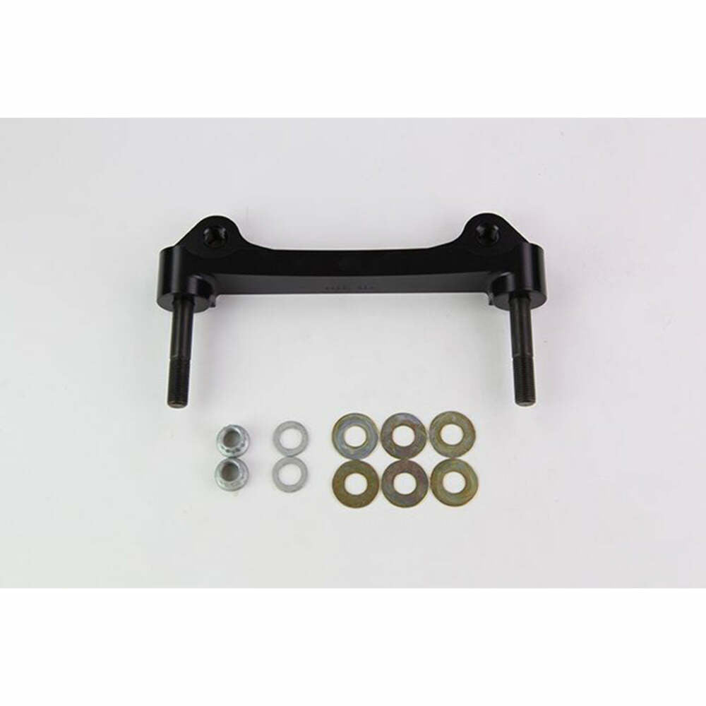 Wilwood Brakes BRACKET KIT,AERO,7.090,.085 OFFSET,5.91 250-13889