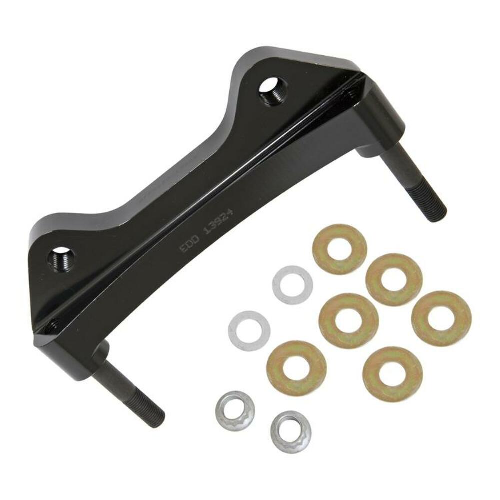 Wilwood Brakes BRACKET KIT,CALIPER MT,AERO6,C5/C6 VETTE 250-13925