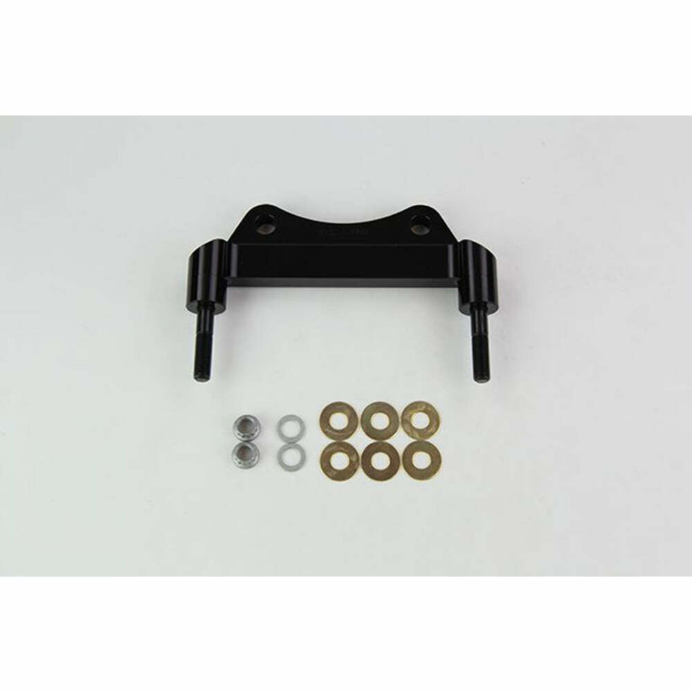 Wilwood Brakes BRACKET KIT,CALIPER MT,FNSL4R,07-18 JEEP 250-13960