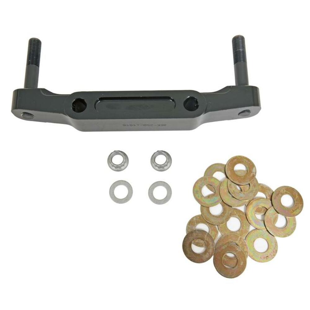 Wilwood Brakes BRACKET KIT,CALIPER,GN6R,3.50 MT 250-14046