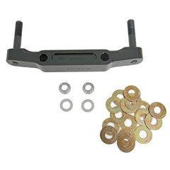 Wilwood Brakes BRACKET KIT,CALIPER,GN6R,3.50 MT 250-14046