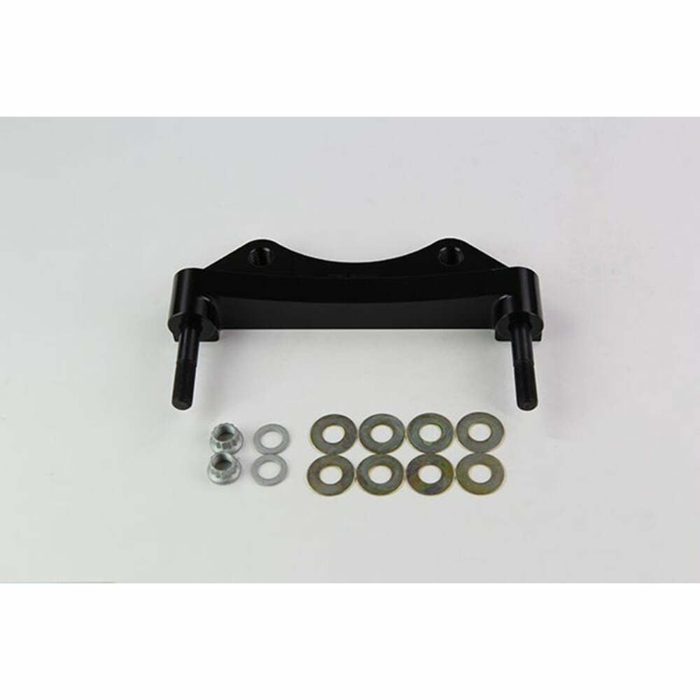 Wilwood Brakes BRACKET KIT,AERO6,MAG/CHALL/CHARG/300C 250-14069