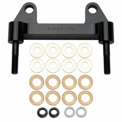Wilwood Brakes BRACKET KIT,CALIPER MT,DPR,MUSTANG 15-UP 250-14102