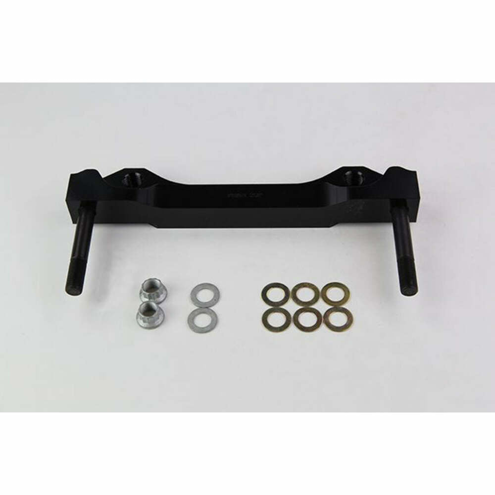 Wilwood Brakes BRACKET KIT,F150,10-UP,TX6R,15.50,FRONT 250-15055