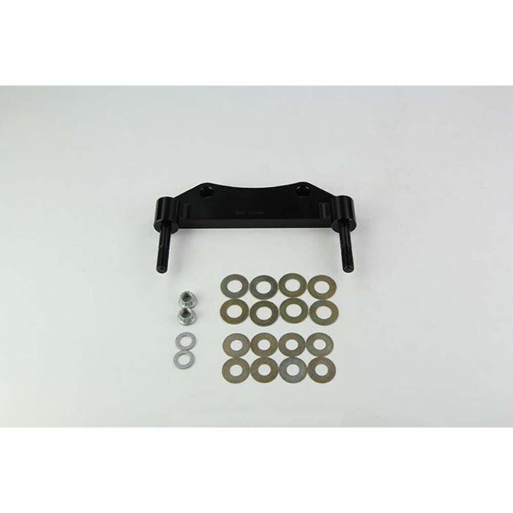 Wilwood Brakes BRACKET KIT,CALIPER MT,AERO4,GM TRUCK/ 250-15180