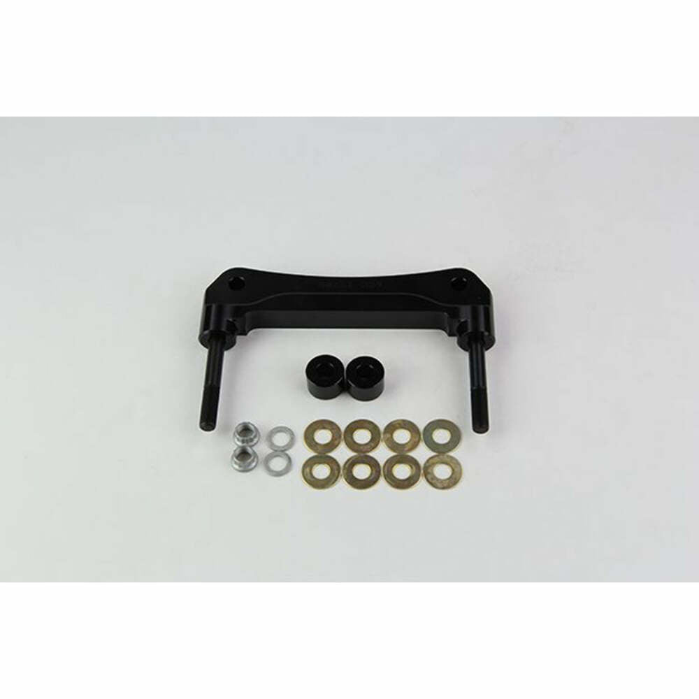 Wilwood Brakes BRACKET KIT,CALIPER MT,FNSL6R,MOPAR 250-15210