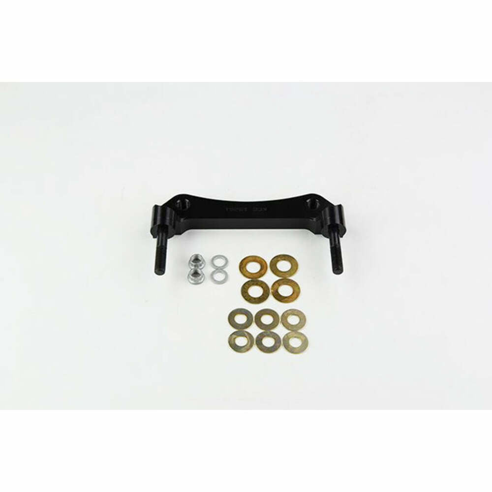 Wilwood Brakes BRACKET KIT,CALIPER,FNSLR,CAMARO 2010-15 250-15262