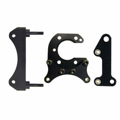 Wilwood Brakes BRACKET,DRAG,DUAL FDL,LAMB/MW,REAR 250-5363
