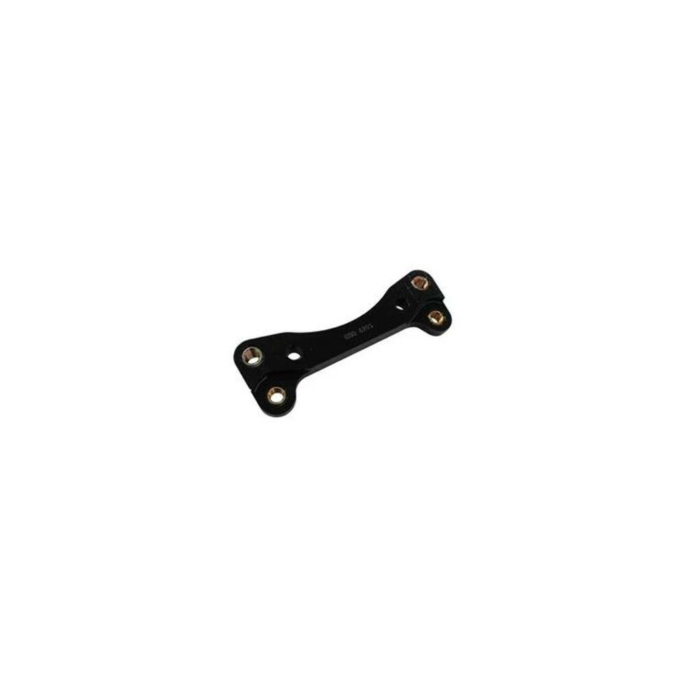 Wilwood Brakes BRACKET,CALIPER,INTEGRA/CIVIC,262mm, 250-6289