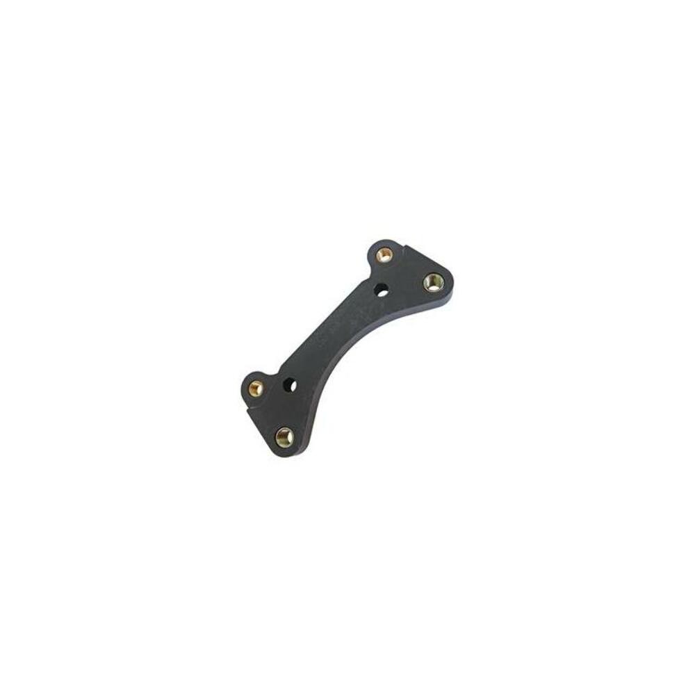 Wilwood Brakes BRACKET,CALIPER,CIVIC,240mm ROTOR 250-6290