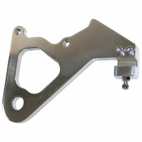 Wilwood Brakes BRACKET KIT,GP310,HARLEY,00-UP,REAR,DYNA 250-8033
