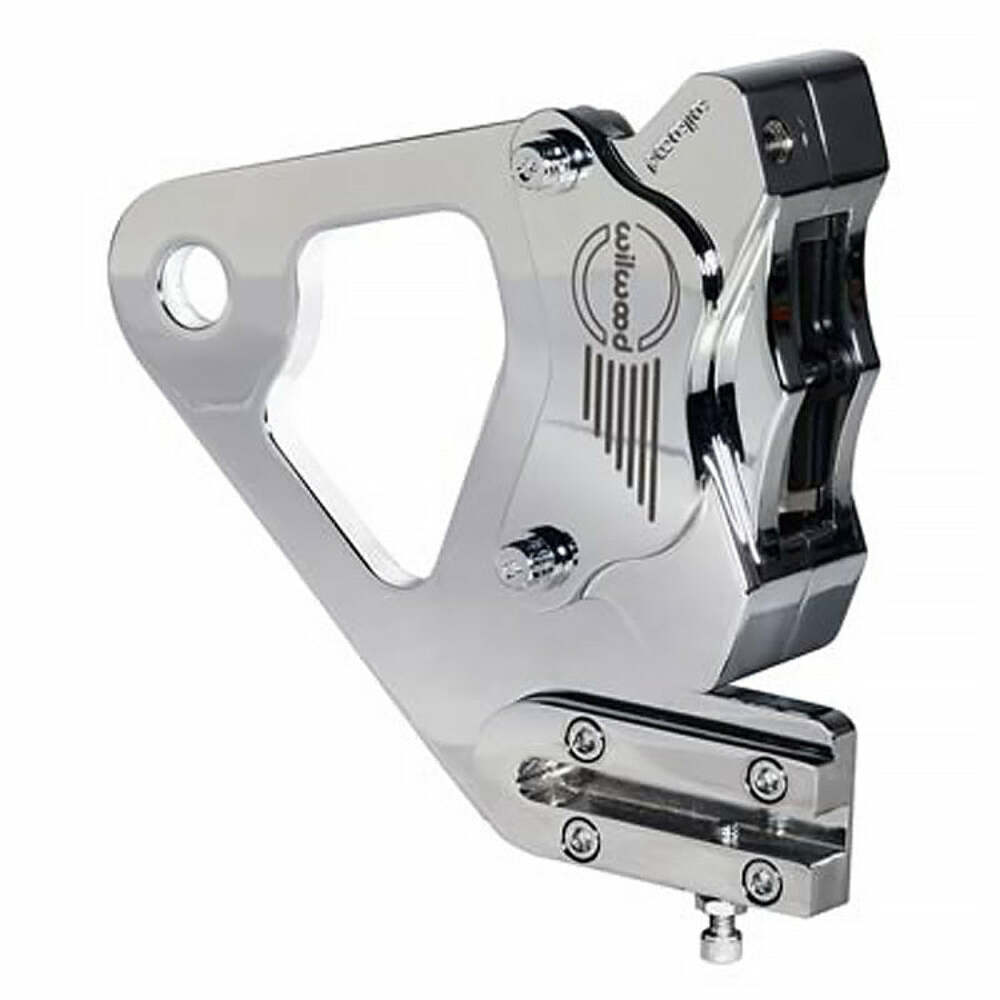Wilwood Brakes BRACKET KIT,GP310,SOFTAIL,84-99,REAR 250-8035