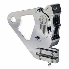 Wilwood Brakes BRACKET KIT,GP310,SOFTAIL,84-99,REAR 250-8035