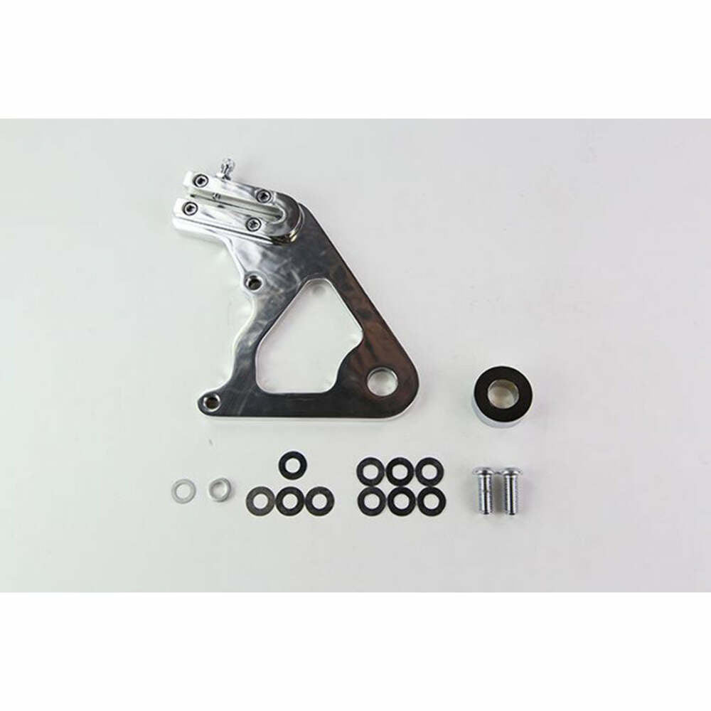 Wilwood Brakes BRACKET KIT,GP310,SOFTAIL,84-99,REAR 250-8035-P