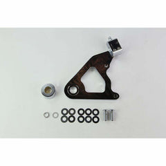 Wilwood Brakes BRACKET KIT,GP310,SOFTAIL,00-UP,REAR 250-8036