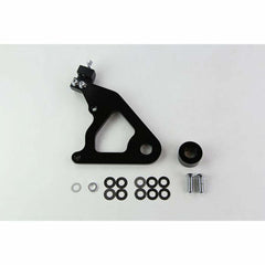 Wilwood Brakes BRACKET KIT,GP310,SOFTAIL,00-UP,REAR 250-8036-BK