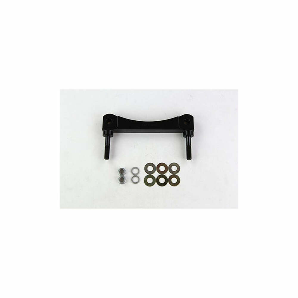 Wilwood Brakes BRACKET KIT,CALIPER MT,DP,SUNFIRE/ 250-8326