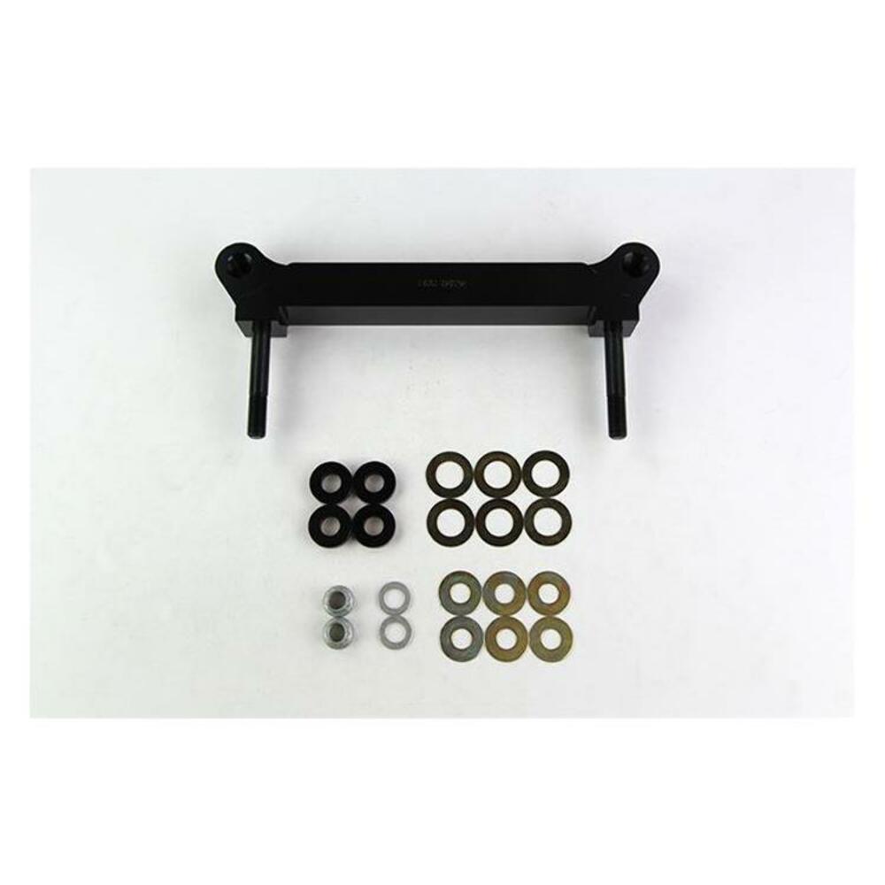 Wilwood Brakes BRACKET KIT,CALIPER MT,TC,H2/2500,16.00 250-9056