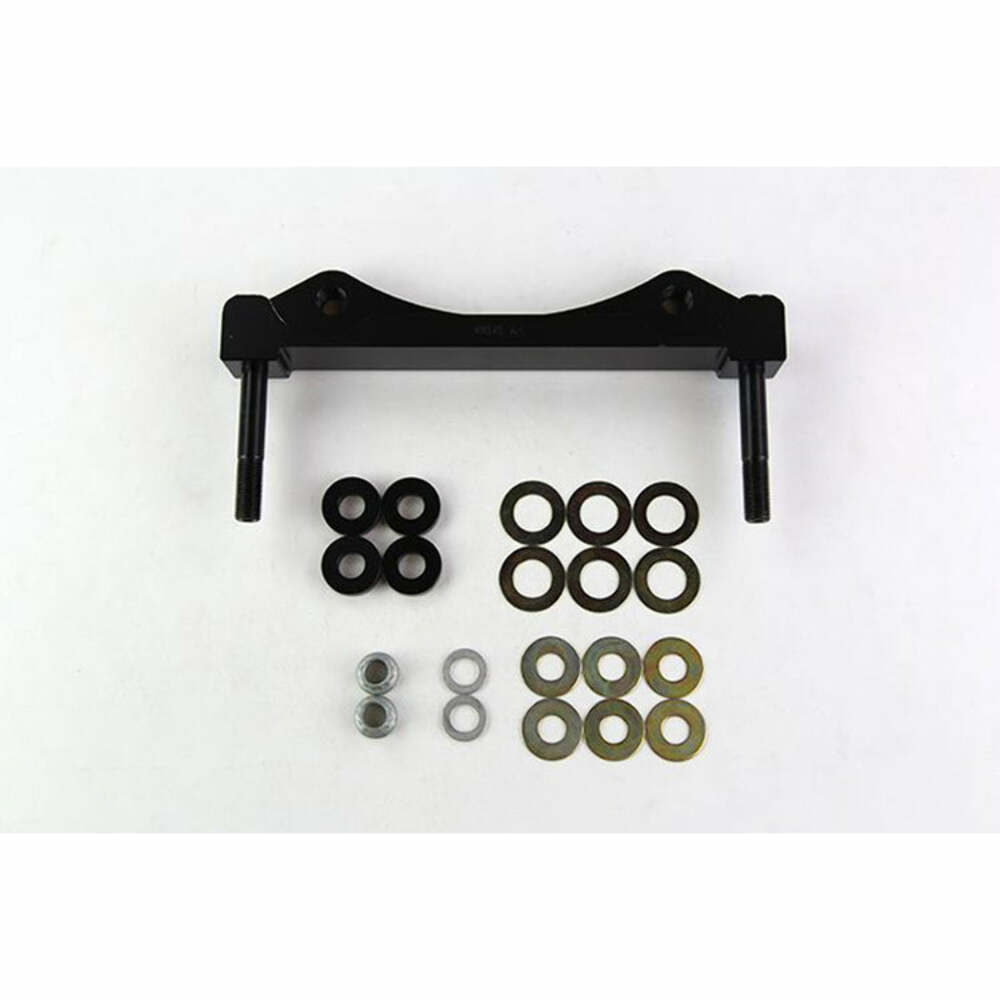 Wilwood Brakes BRACKET KIT,CALIPER MT,TC,FORD F150 250-9064