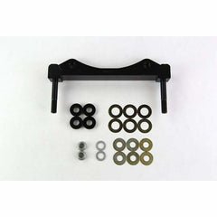 Wilwood Brakes BRACKET KIT,CALIPER MT,TC,FORD F150 250-9064