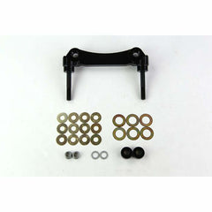 Wilwood Brakes BRACKET KIT,CALIPER MT,FNSL4R,C5/C6 250-9120