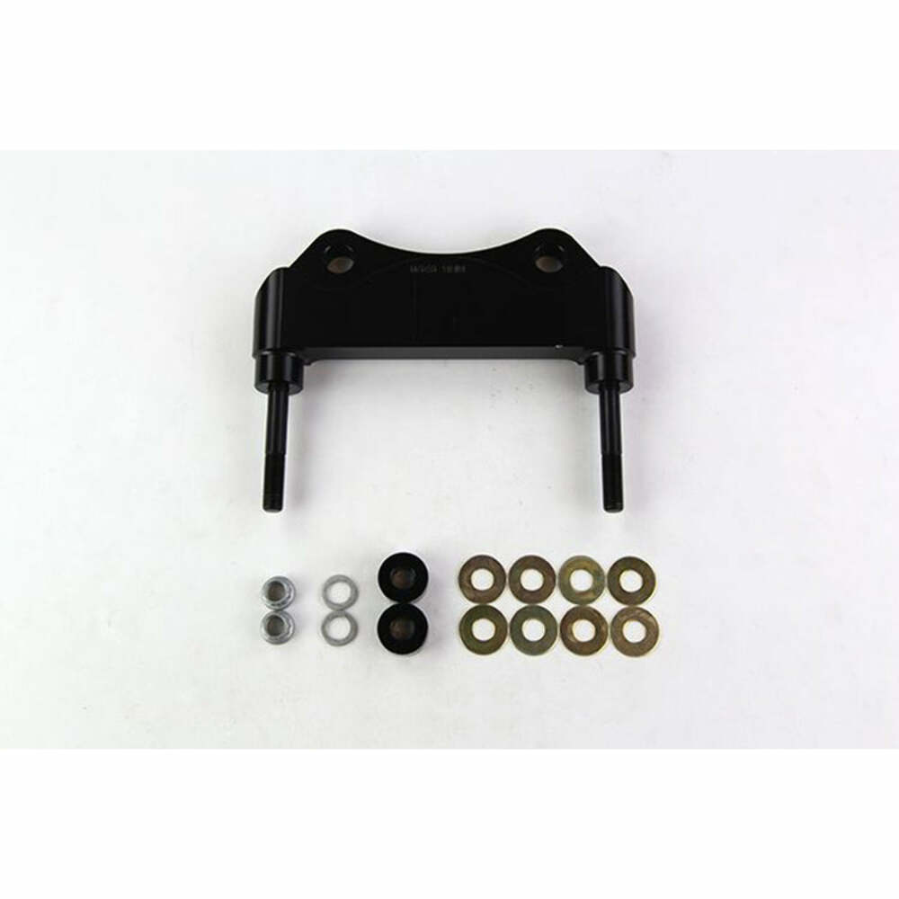 Wilwood Brakes BRACKET KIT,CALIPER MT,FNSL6R,NISSAN 250-9292