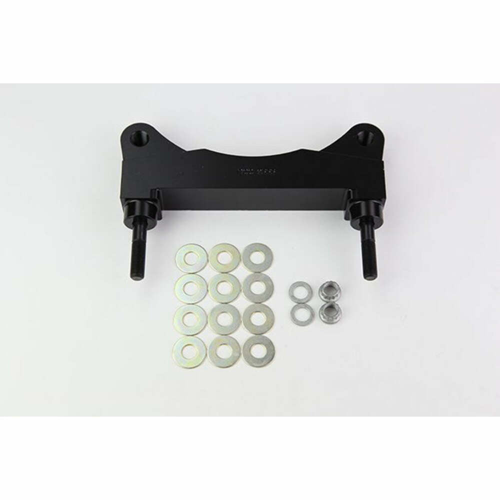 Wilwood Brakes BRACKET KIT,CALIPER MT,FNSL6R,MITSUBISHI 250-9556